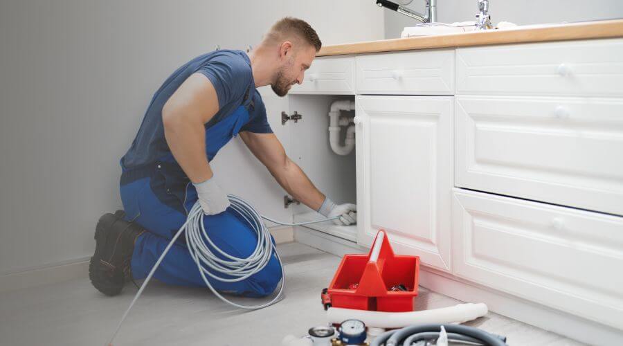 Expert burst pipe repair services in Eugene, MO
